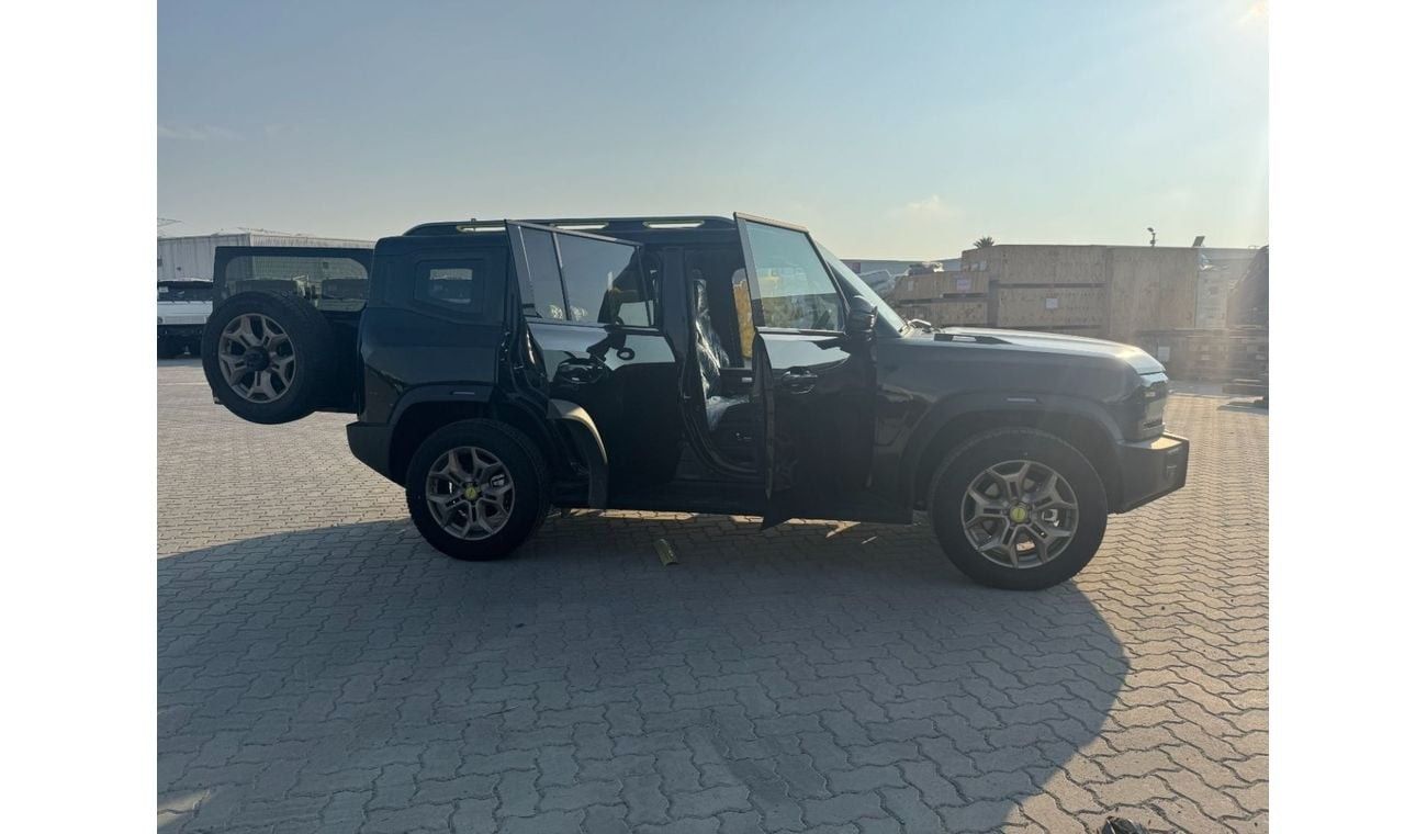 Jetour T2 Conquest Pro