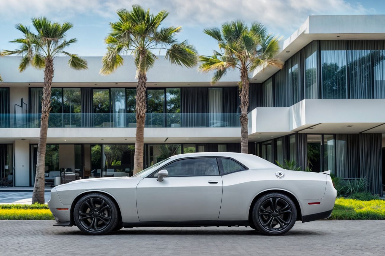 دودج تشالينجر Challenger GT | 2,253 P.M | 0% Downpayment | Dodge History!