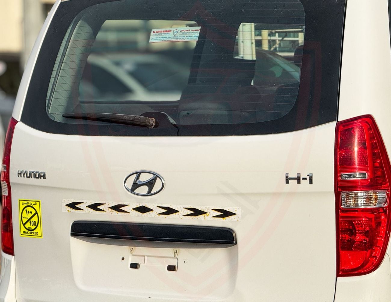 Hyundai H-1 Hyundai H1 | 2.4 L | 2019 | GCC | Accident-Free | In Excellent Condition | 974 P.M