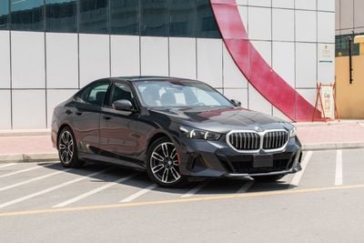 بي أم دبليو 530i