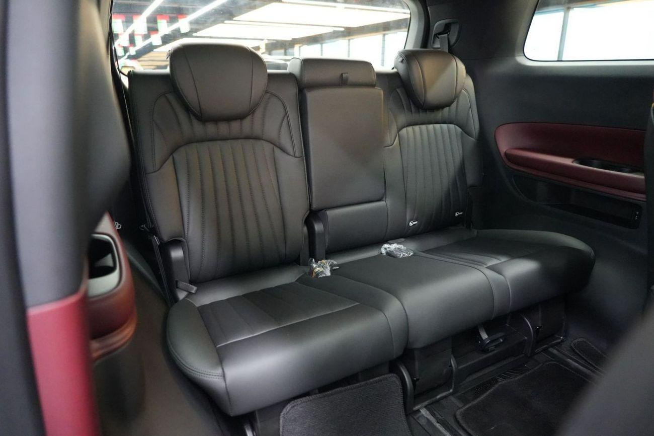 جي إي سي M8 GAC M8 GX Master | 2026 GCC 0km | 5 Years Agency Warranty