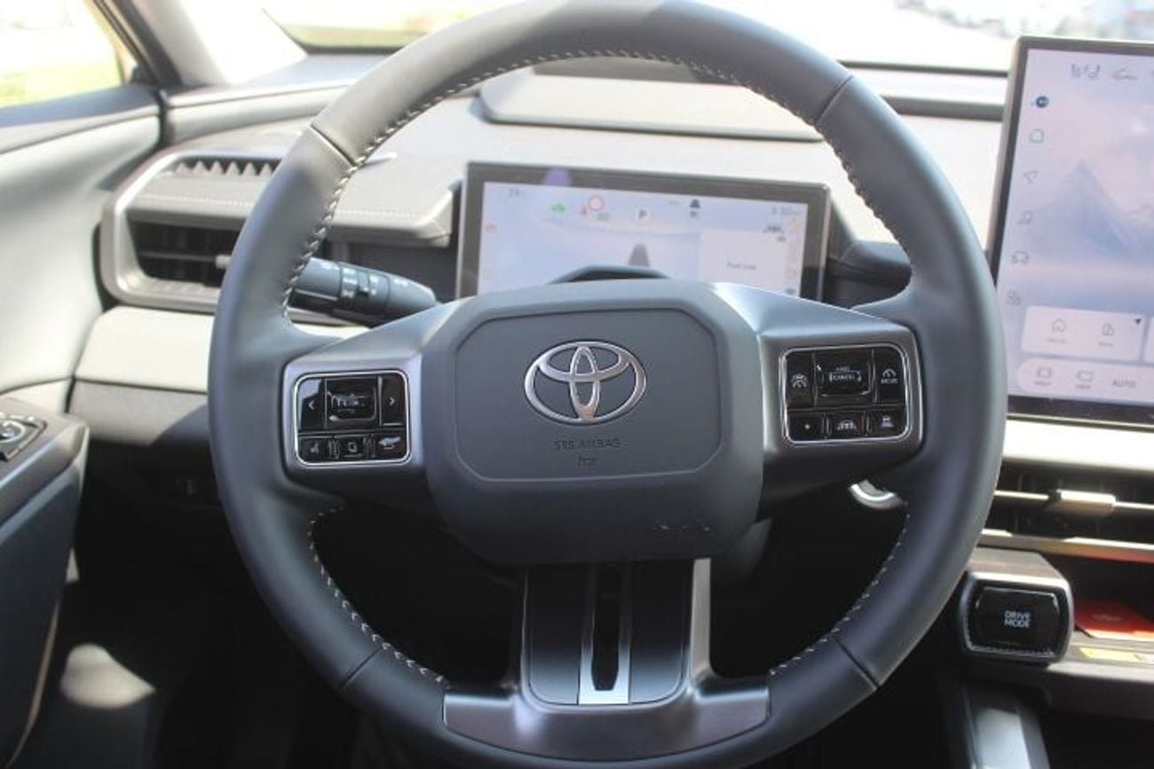 Toyota RAV4 VXR HEV