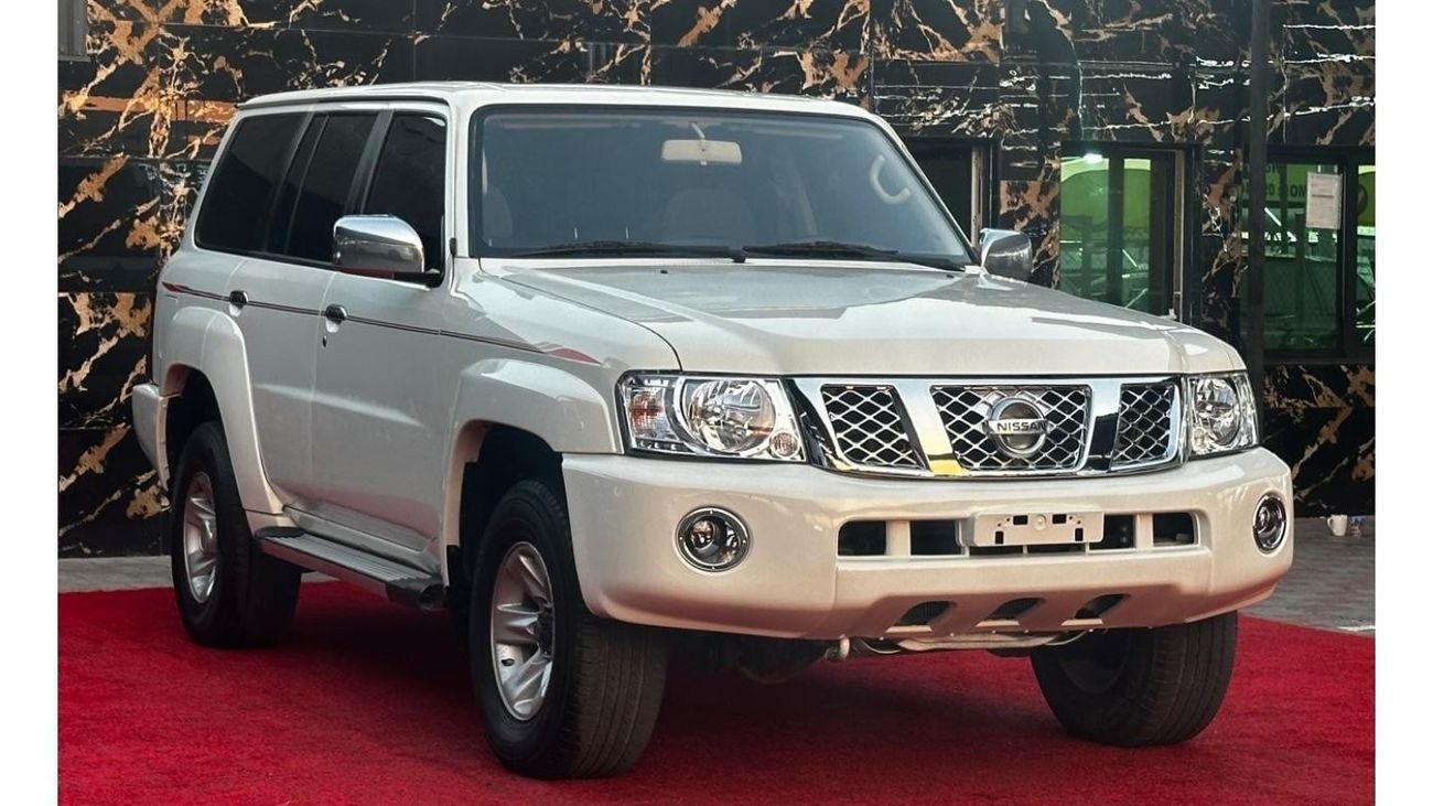 نيسان باترول HT سافاري