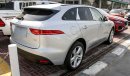 Jaguar F-Pace 20d