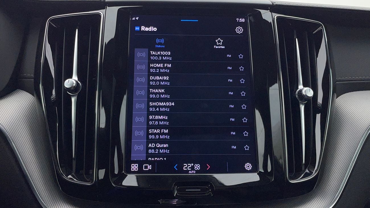 Volvo XC60 B5 ULTIMATE DARK AWD 2 | Zero Down Payment | Home Test Drive