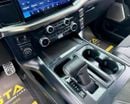 فورد F 150 2022 Ford Raptor Performance, 6/2028 Ford Warranty and Service Pack, Ford Service History, GCC