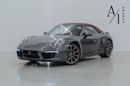 Porsche 911 2015 Porsche 911 Carrera S Convertible, With Full Service History, Excellent Condition, GCC Spec