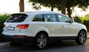 أودي Q7 3.6 QUATTRO