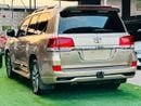 تويوتا لاند كروزر VXR