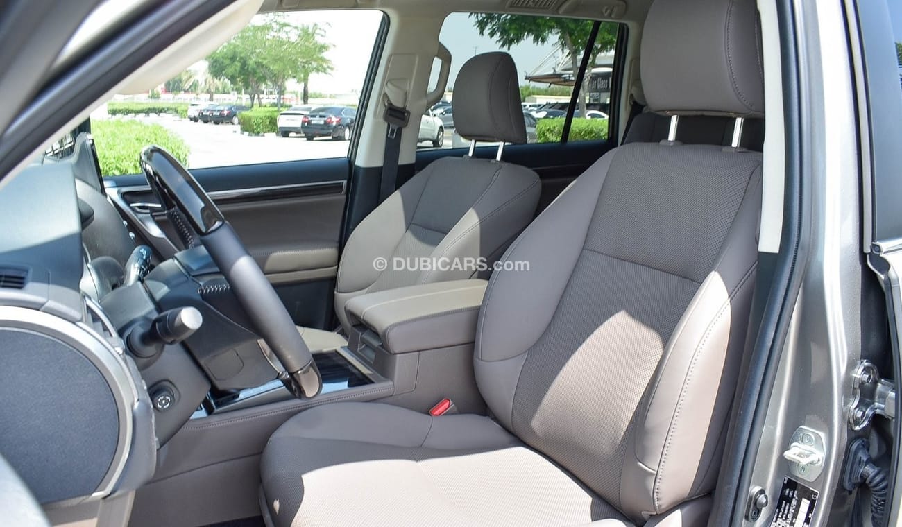 Lexus GX460 USA SPECS AED230000 EXPORT PRICE