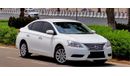 Nissan Sentra SV 630-Monthly l GCC l 1.6L l Camera, GPS, Alloy l Accident Free