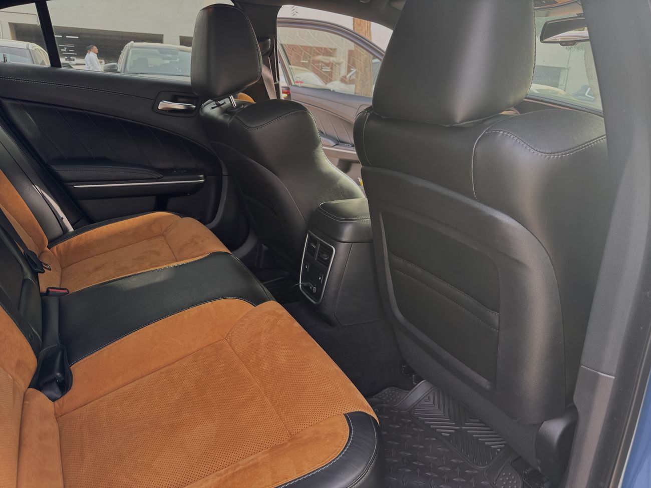 Dodge Charger GT 3.6L