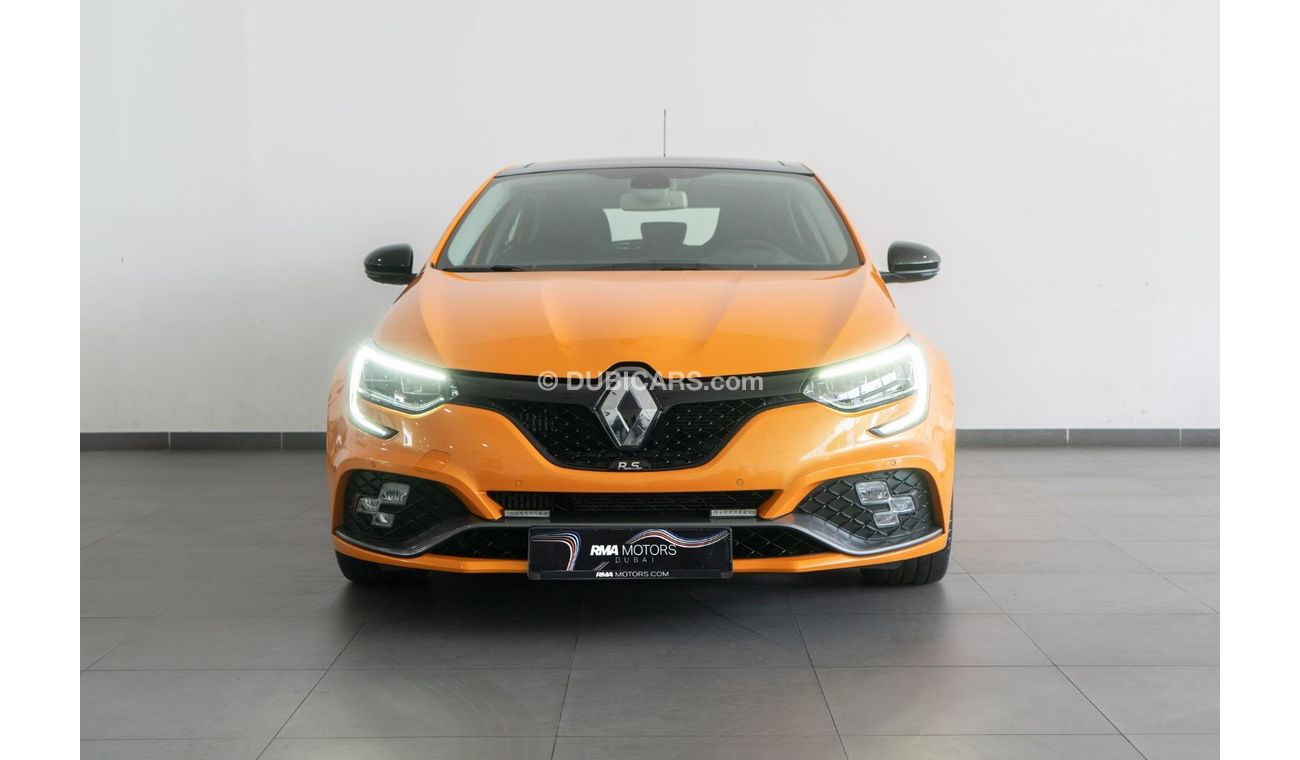Renault Megane 2019 Renault Megane RS / Full-Service History & Extended Warranty
