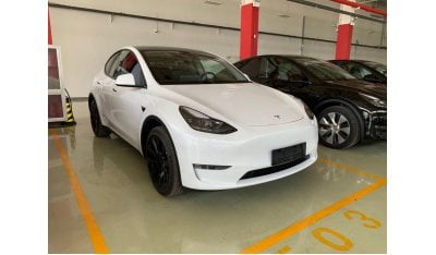 Tesla Model Y 【BRAND NEW】2023 WHT-BLK / AWD / 20'' / LOWEST PRICE!!!