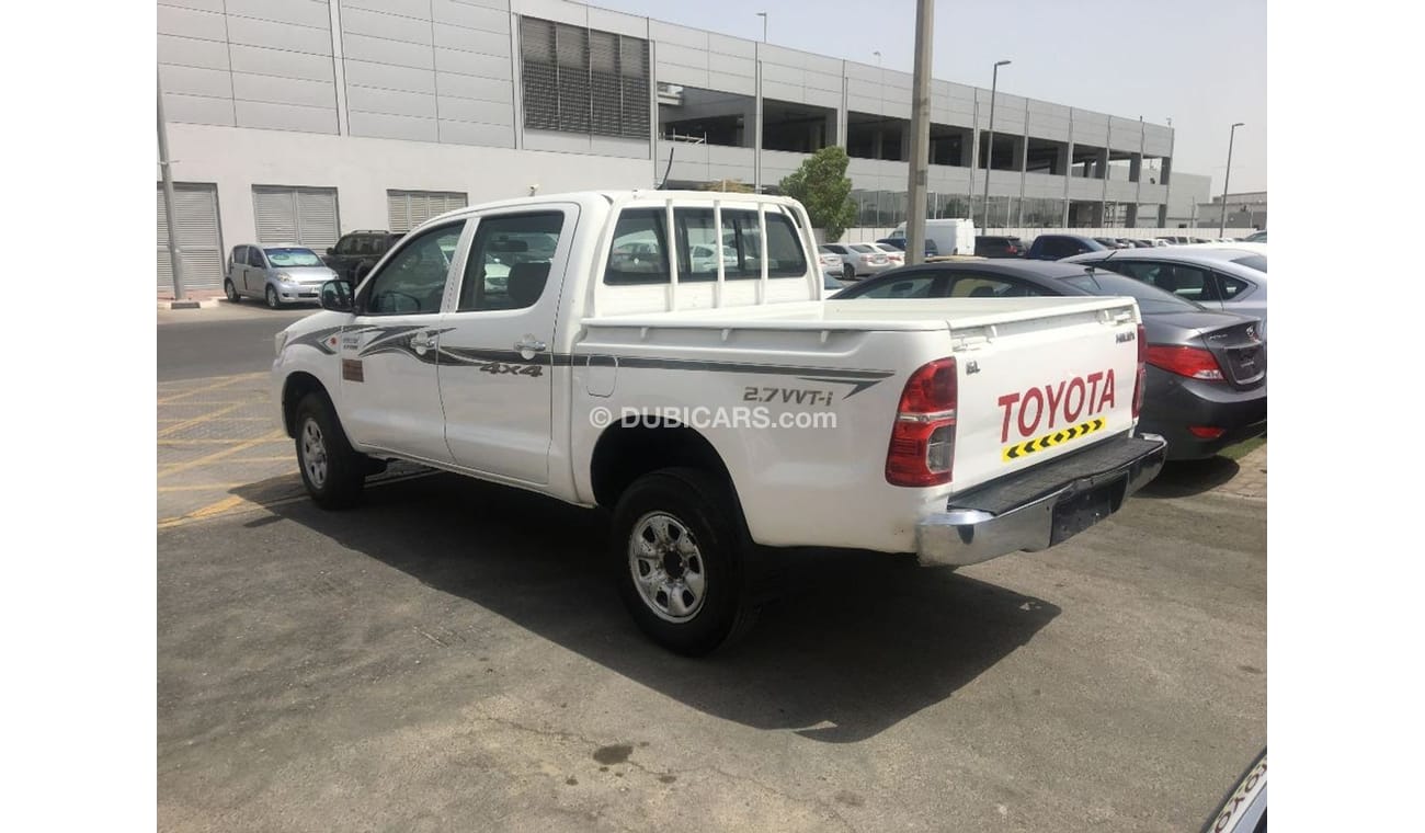 Toyota Hilux