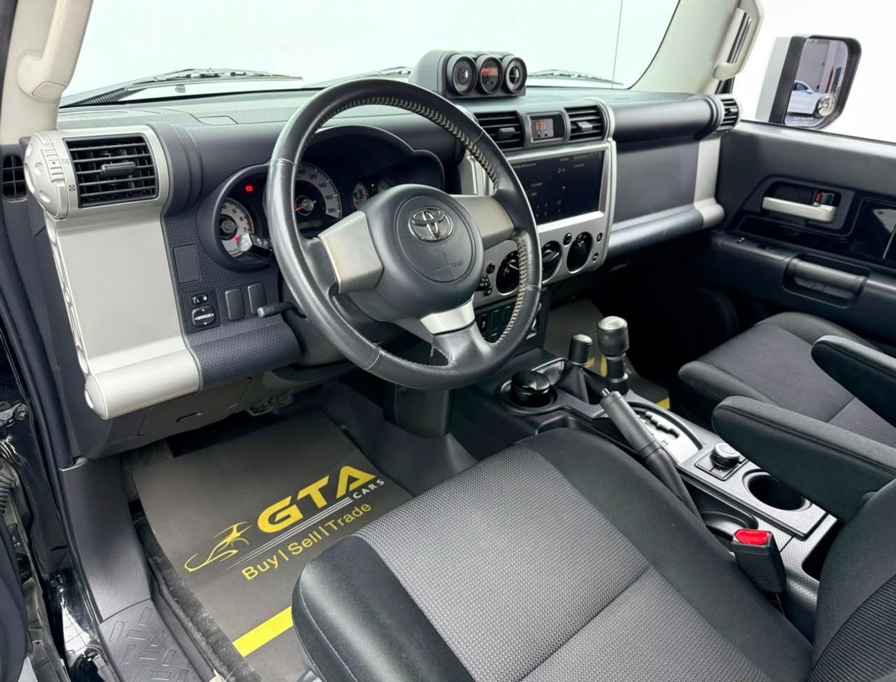 Toyota FJ Cruiser 2020 Toyota FJ Cruiser GXR, Warranty, Full Service History, Fully Loaded, GCC