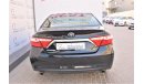 تويوتا كامري AED 1173 PM | 0% DP | 2.5L SE GCC WARRANTY CRUISE CONTROL