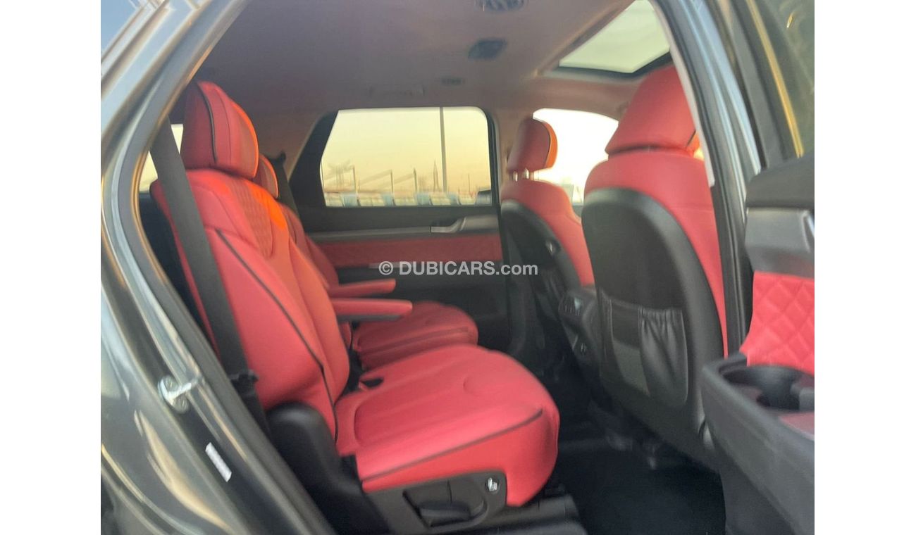 Hyundai Palisade 2021 Hyundai Palisade SEL+ Full Option / EXPORT ONLY/ فقط للتصدير