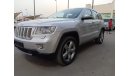 Jeep Grand Cherokee model 2012 GCC car prefect condition no need any maintenance full option full ser