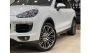 Porsche Cayenne Porsche Cayenne S GCC Under Warranty