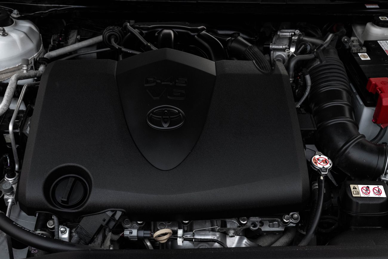 تويوتا كامري Sport Camry Sport V6 | 2,155 P.M | 0% Downpayment | Toyota Warranty!