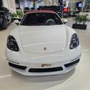 Porsche 718 Boxster BOXTER 2024 GCC /DEALER WARRANTY