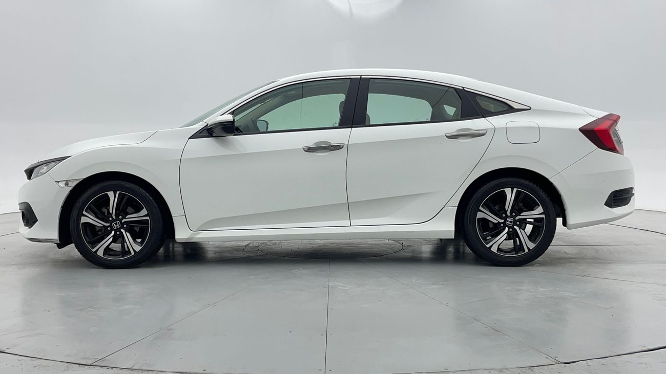 Honda Civic LX SPORT 1.6 | Zero Down Payment | Home Test Drive