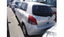 Toyota Yaris Toyota Vitz (Stock no PM 127 )