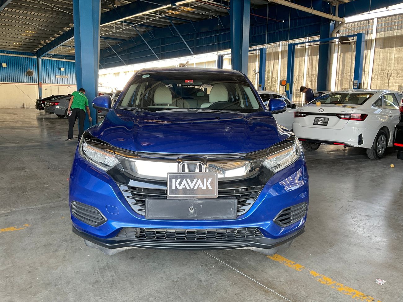 هوندا HRV LX | شامل الضمان | 0 ﺪﻔﻋﺓ ﺃﻮﻟﻯ