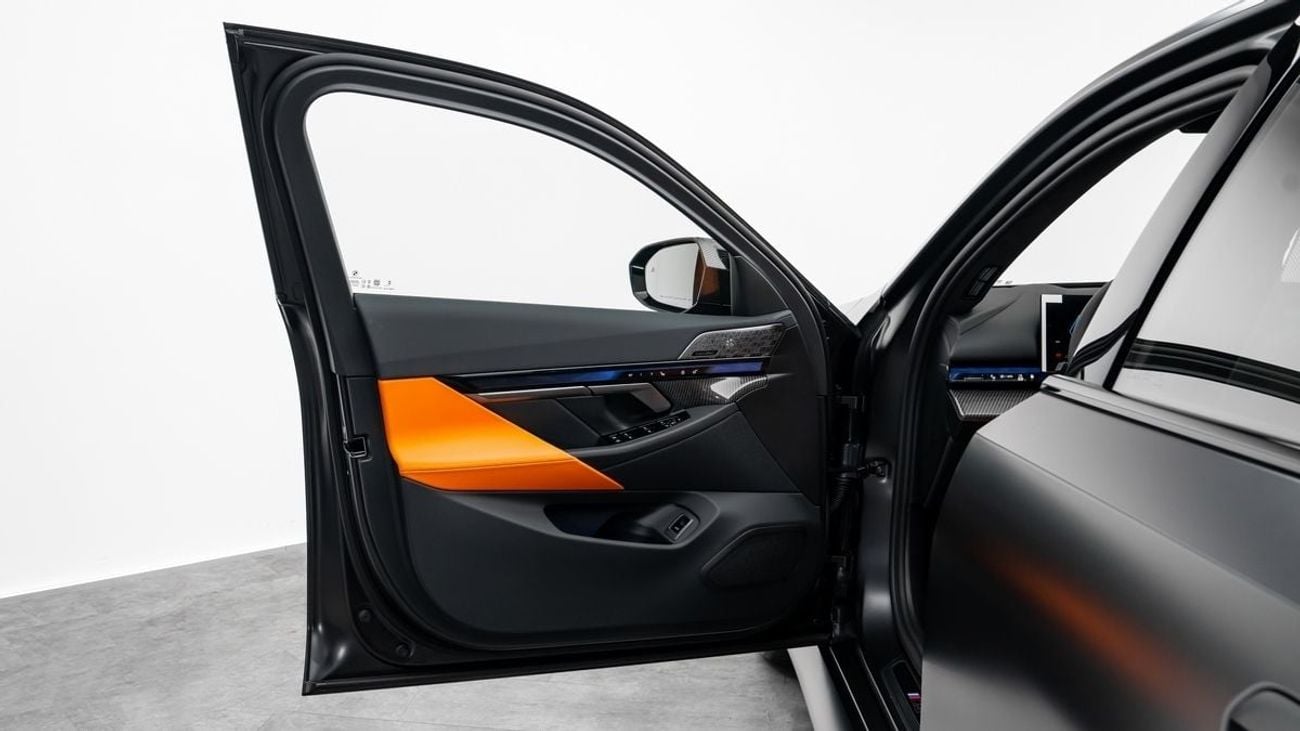 بي أم دبليو M5 - 2026 - GCC - Under Warranty and Service Contract