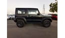 Suzuki Jimny 1.5L,4WD,15'' ALLOY WHEELS,A/T,2021MY