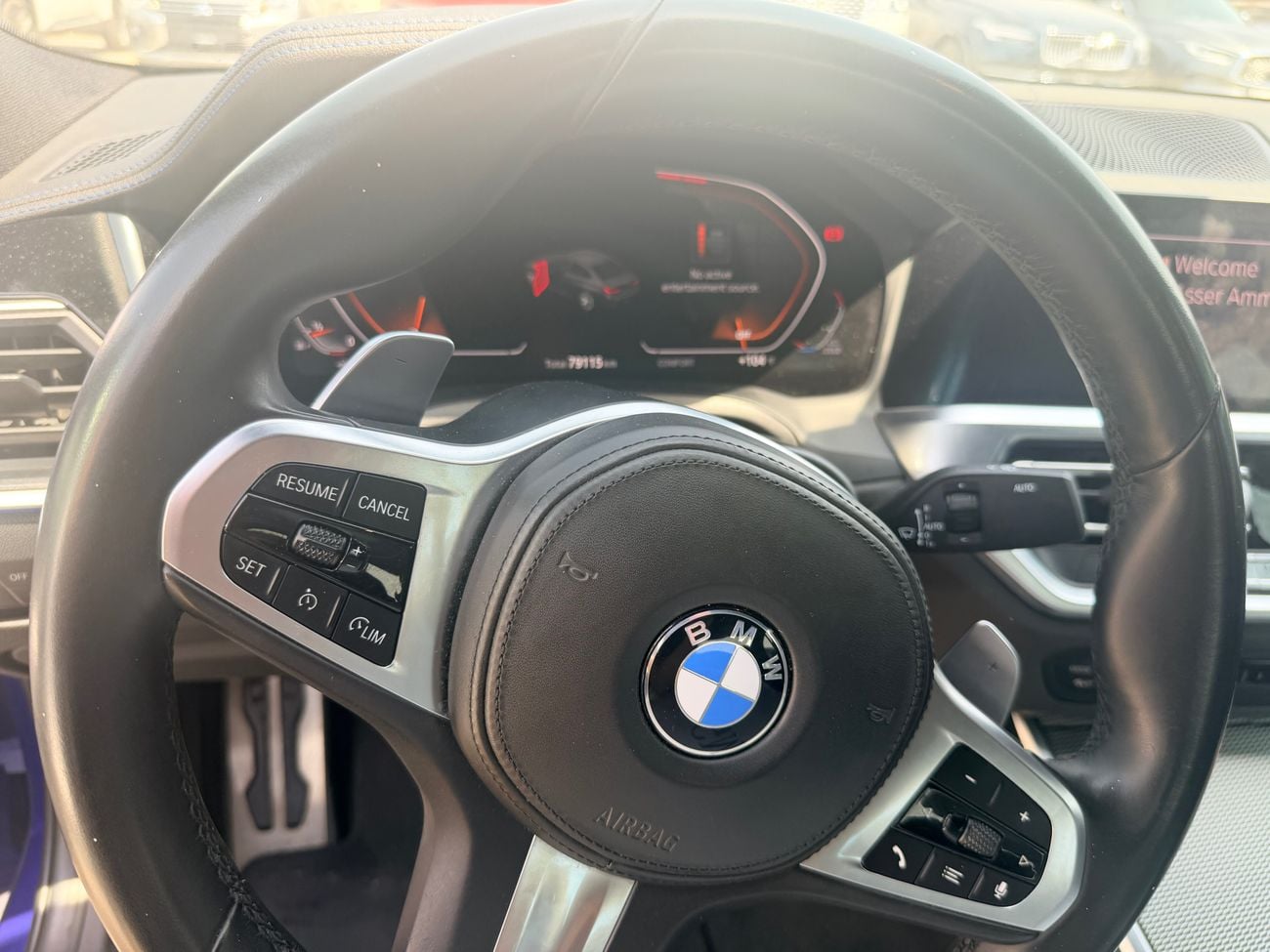BMW 330i M SPORT PREMIUM