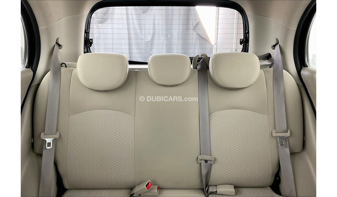 نيسان ميكرا SV