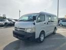 Toyota Hiace TOYOTA HIACE COMMUTER VAN RHD 2012 MODEL 2.7 L PETROL AUTOMATIC(PM15298)