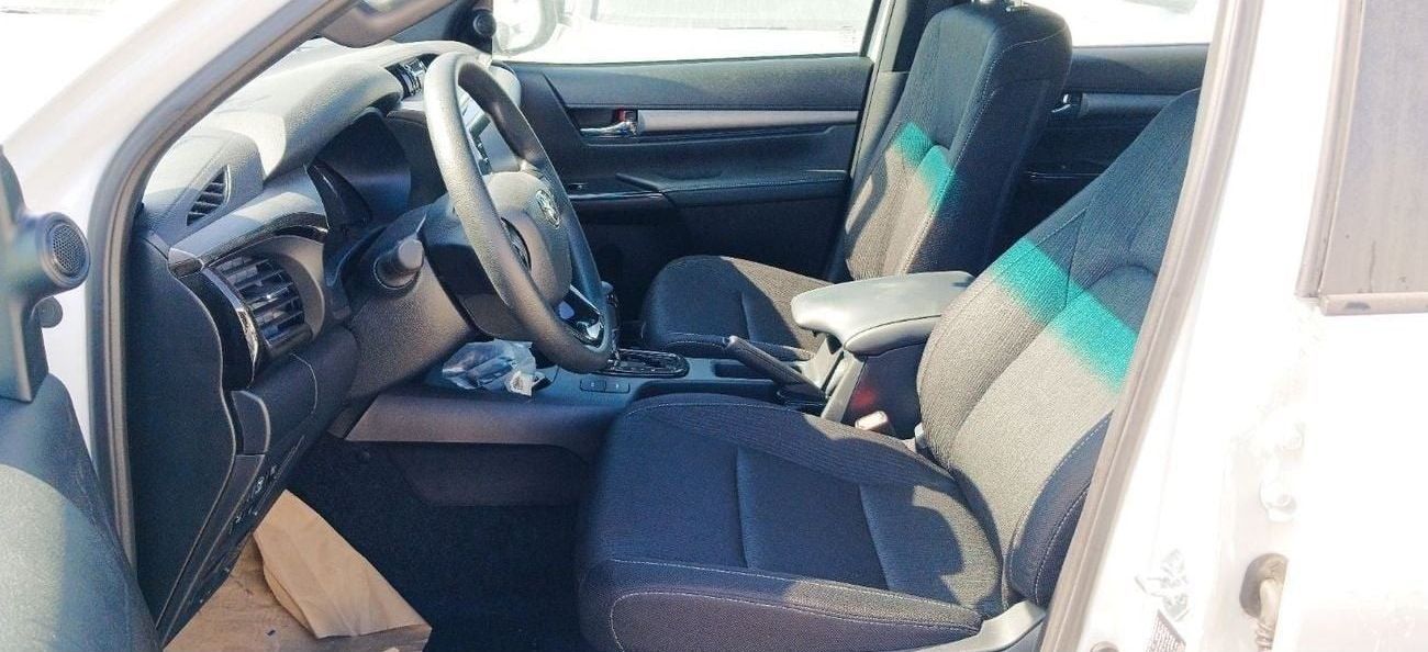 Toyota Hilux SGLX Toyota Hilux Adventure 4.0L Petrol AT 2025YM | Export Price