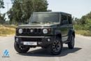 سوزوكي جيمني GL 1.5L (3-Doors) 2024 | AT | 4×4 | 1.5L Petrol | Built for Real Off-Roading | Contact Now