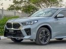 BMW X2 2026 Brand New BMW X2 S-Drive 25i | 2.0T | 204 Hp | FWD With 7 Speeds