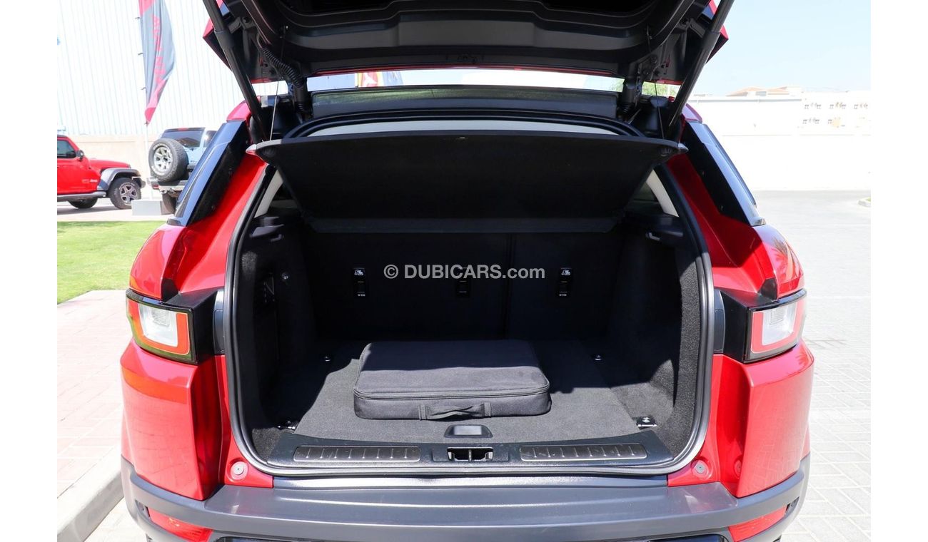 Land Rover Range Rover Evoque L538