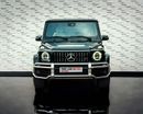 Mercedes-Benz G 63 AMG 4MATIC SUV