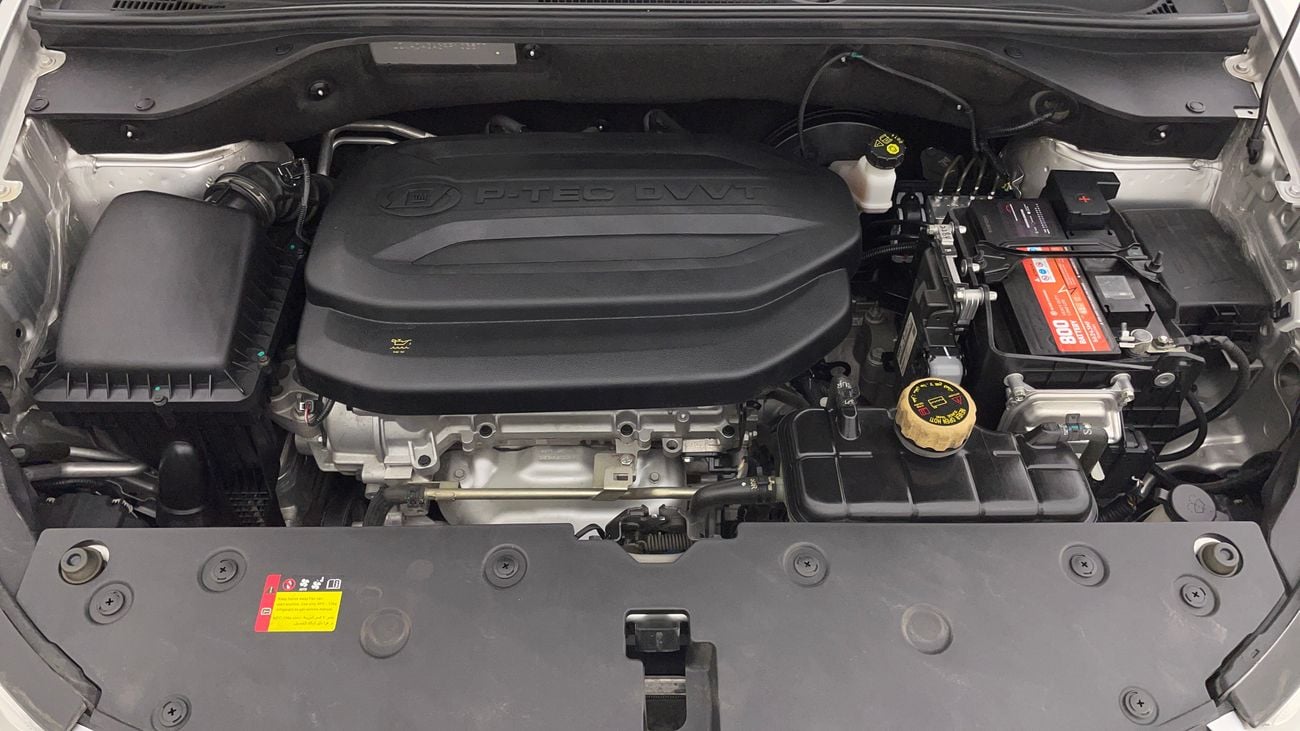 شيفروليه جروف LT 1.5 | بدون دفعة مقدمة | اختبار القيادة في المنزل