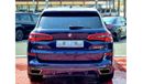 BMW X5M XDRIVE M50  Under Warranty & Service 2020 GCC