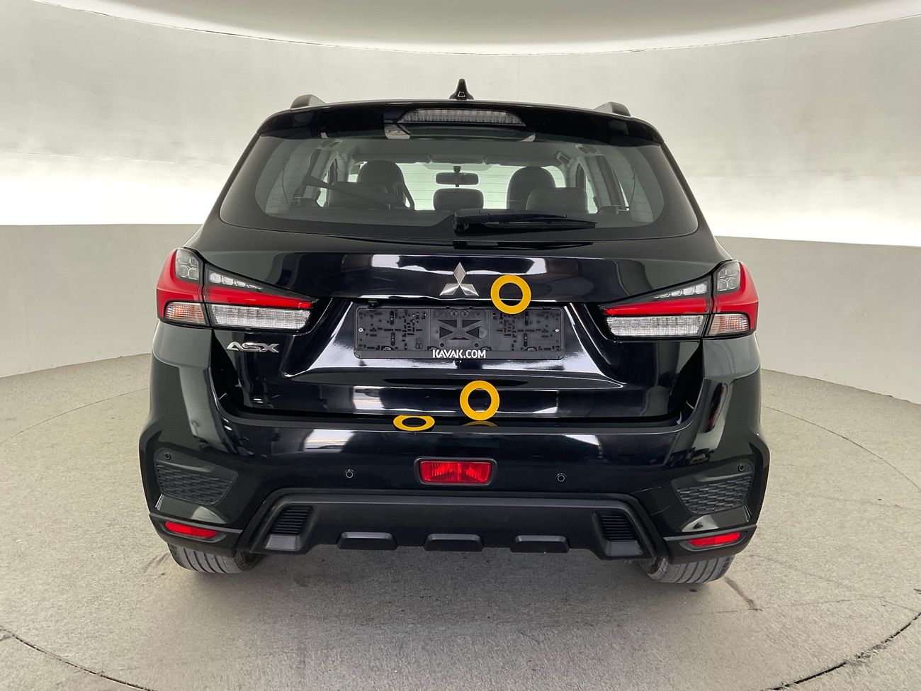 Mitsubishi ASX GLS Highline | Guaranteed Warranty | 0 Down Payment