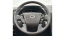 Nissan Patrol 2023 Nissan Patrol Titanium V8, August 2026 Nissan Warranty, Full Options, Very Low Kms, GCC