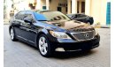 Lexus LS460 LEXUS LS460 U.S SPECS 2009 EXTRA CLEAN LARGE  BODY  . FULL OPTION