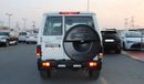 Toyota Land Cruiser 70 LC71 SWB
