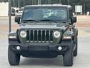 Jeep Wrangler Sport 3.6L M/T MODEL 2021 GCC CAR PERFECT CONDITION INSIDE AND OUTSIDE FULL OPTION