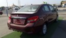 Mitsubishi Attrage ATTRAGE - GCC- 2021 - 0KM - A/T - PTR - FULL OPTION