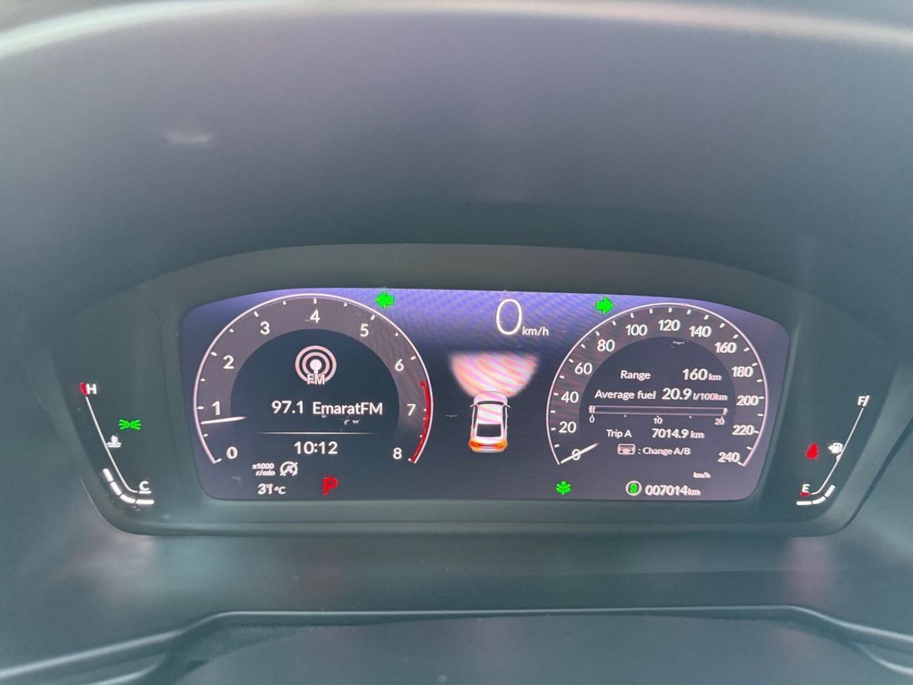 Honda Accord HONDA ACCORD 1.5L EXL Turbo Sport 2023 LIMITED 1.5L SUNROOF