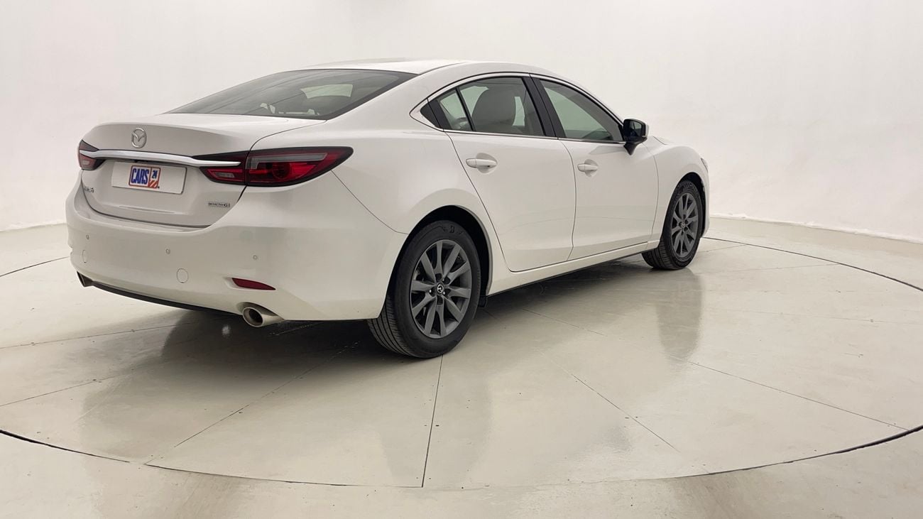 Mazda 6 PURE 2.5 | Zero Down Payment | Home Test Drive