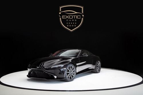 Aston Martin Vantage Aston Martin Vantage V8